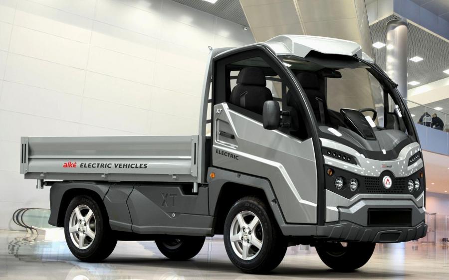 Alke XT320EL '2013